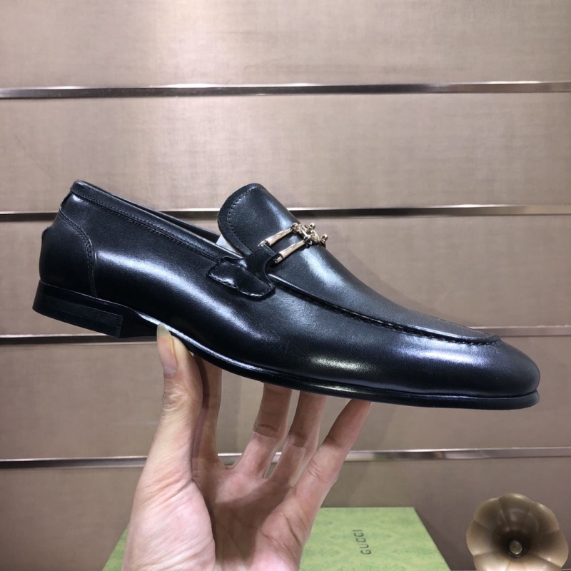 Gucci Leather Shoes